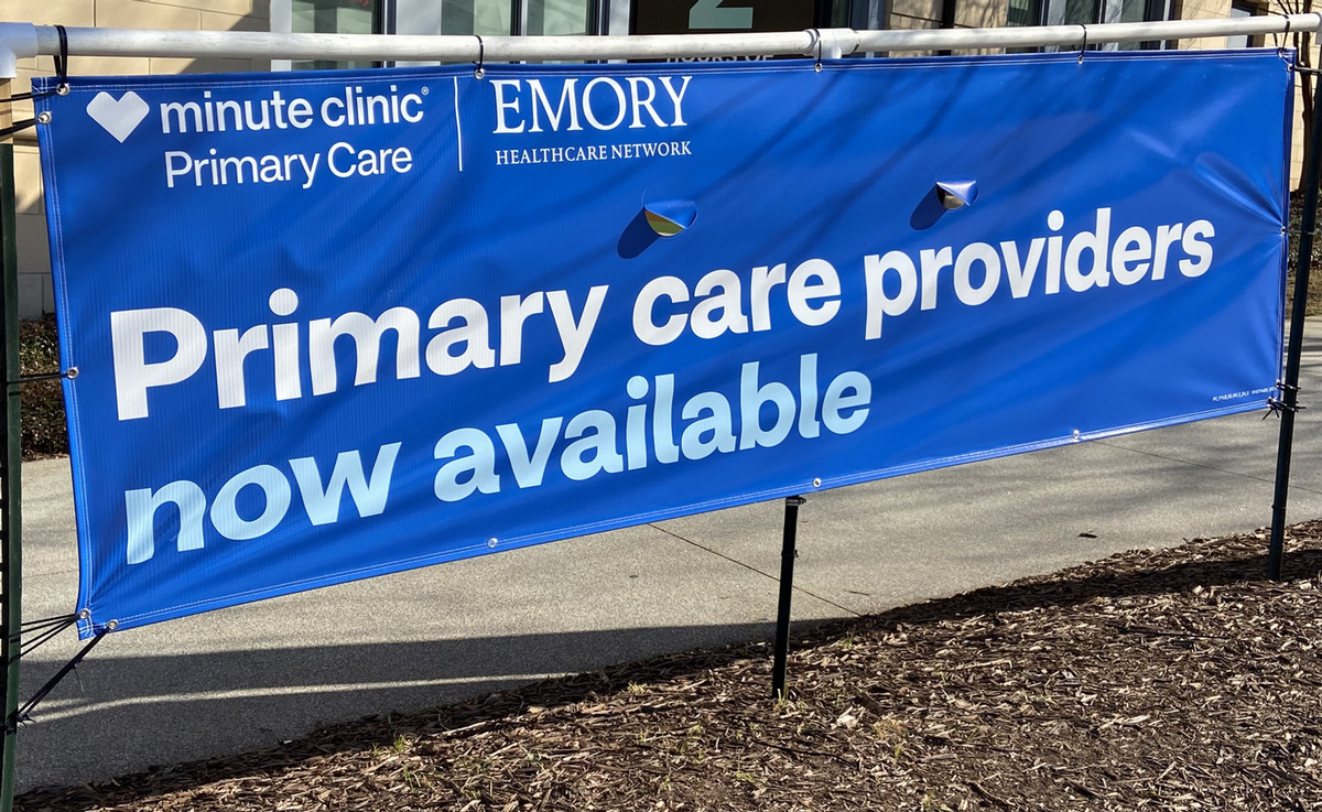 MinuteClinic and Emory Healthcare Network expand primary care access to Georgians