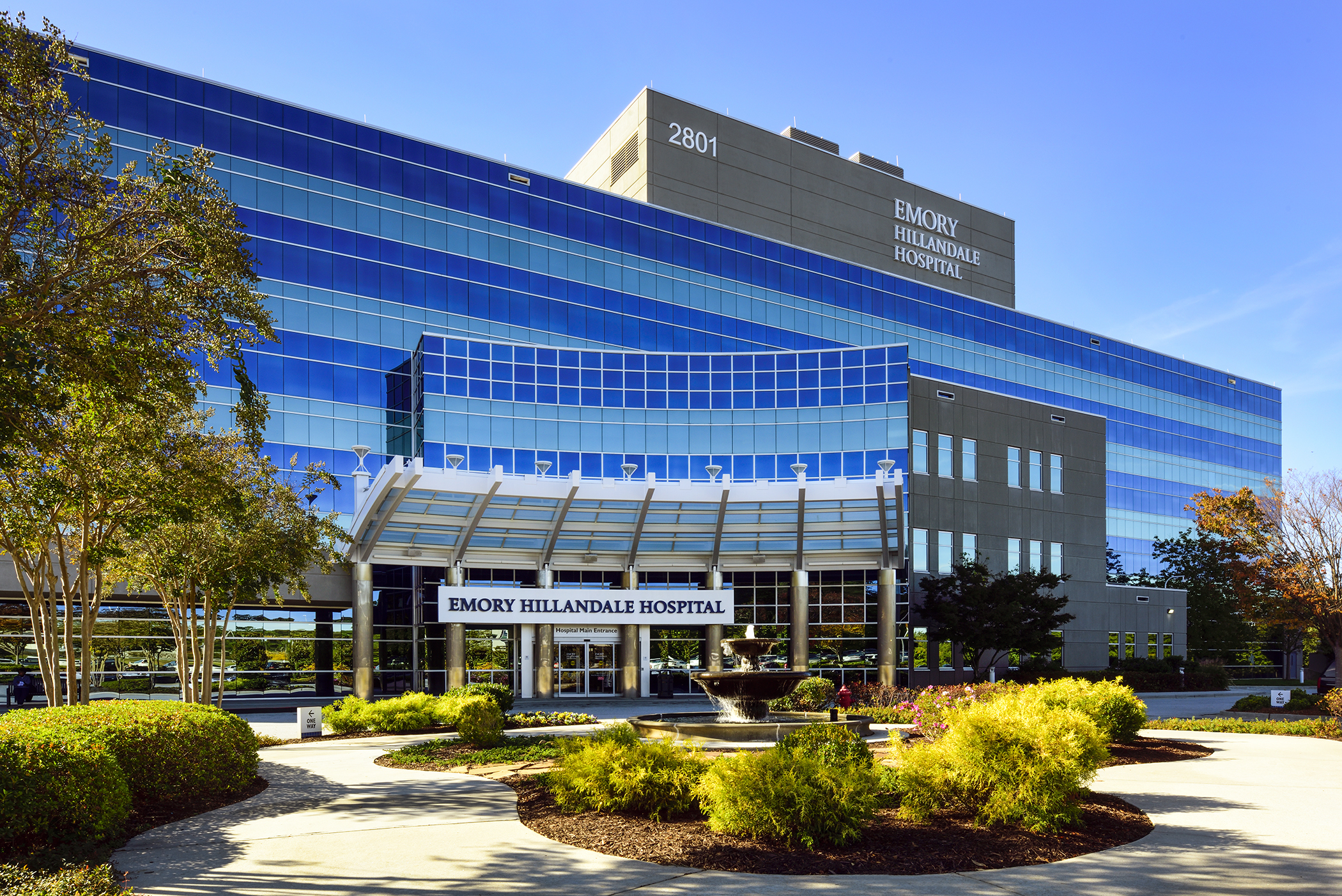 Emory Hillandale Hospital