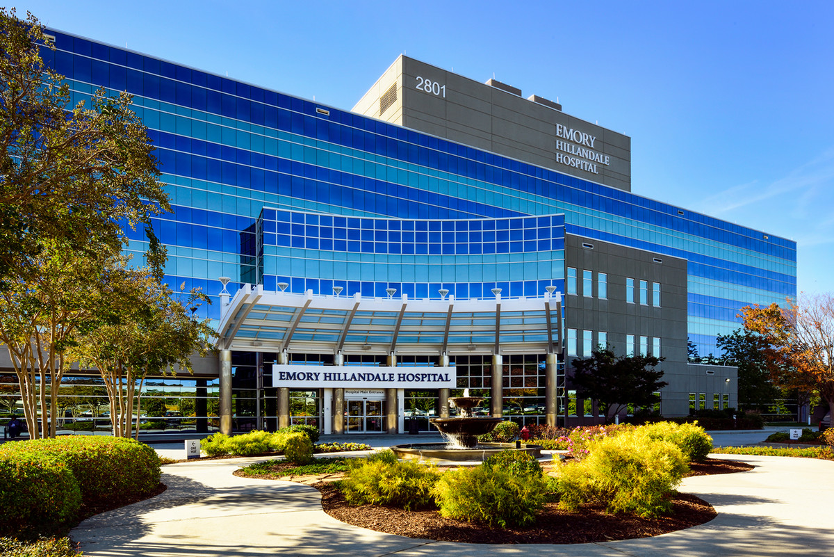 Emory Hillandale Hospital
