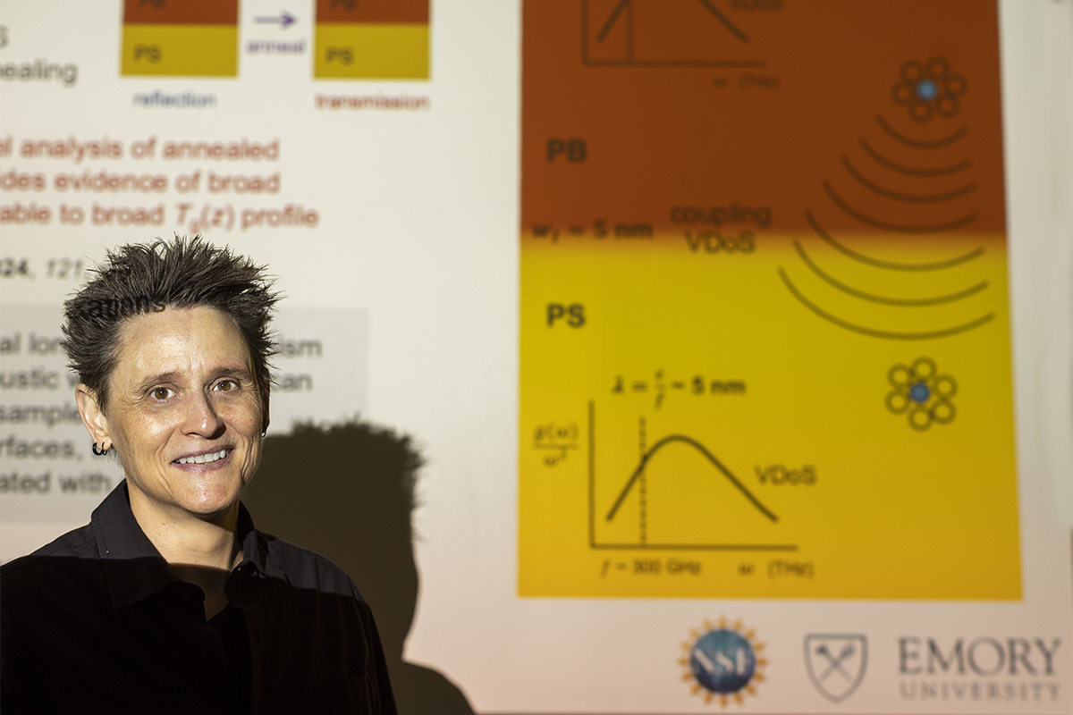 Innovative research from Emory physicist unveils hidden forces in polymers
