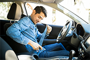 Injury Prevention Research Center at Emory awarded grant to track seat belt use, distracted drivers