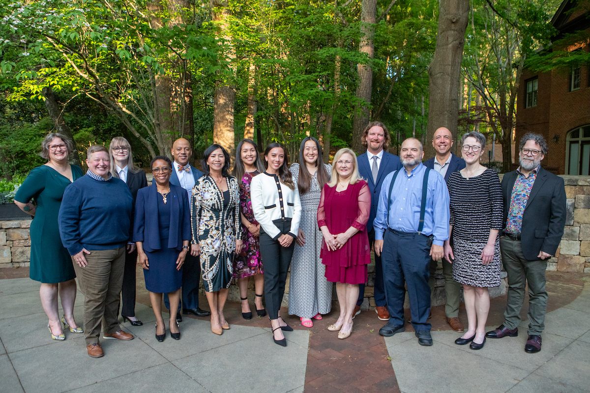 Emory University Award of Distinction recipients 2025