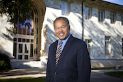 Emory professor Robert Franklin named to American Academy of Arts and Sciences