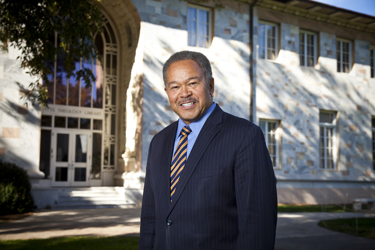 photo of Robert Franklin