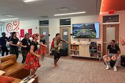 ISSS shares Peruvian culture through Windows to the World program