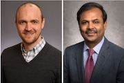 Emory researchers Kissick and Ramalingam receive 2025 Albert E. Levy Award 