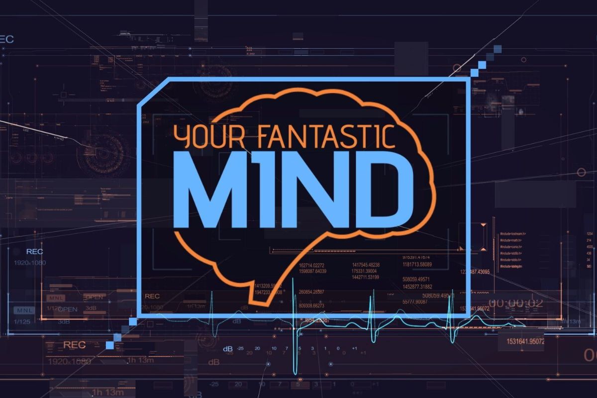 Your Fantastic Mind TV show promo image