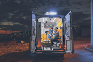 Telemedicine in ambulances speeds up care for patients in rural Georgia 