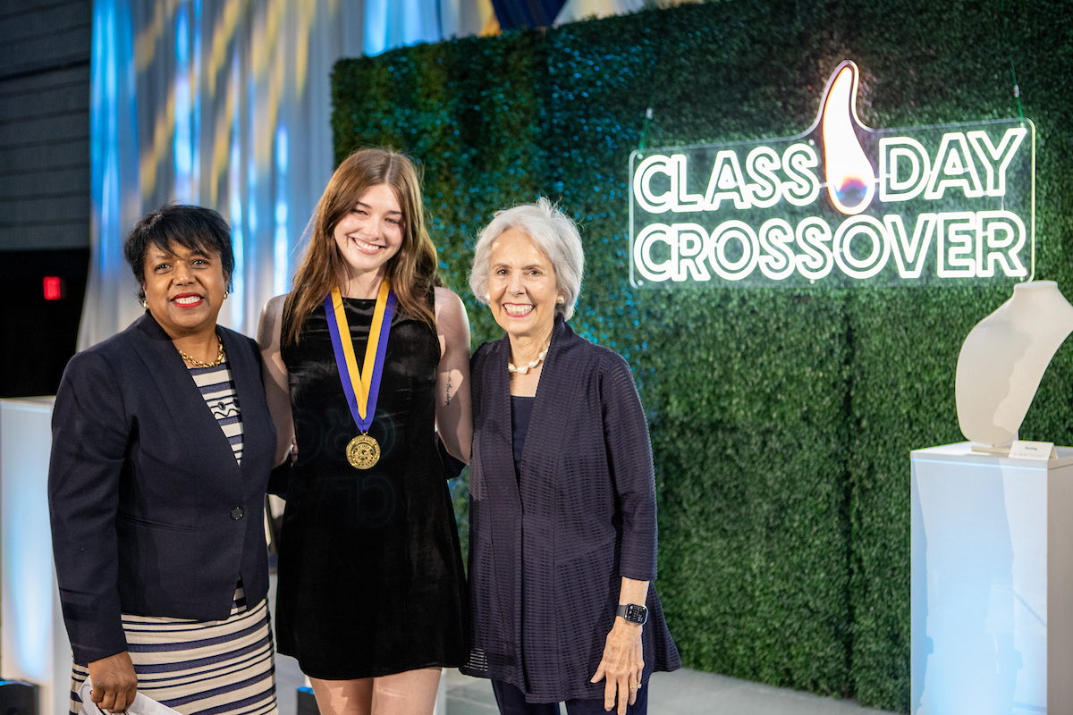 recipient of Boisfeuillet Jones Awards