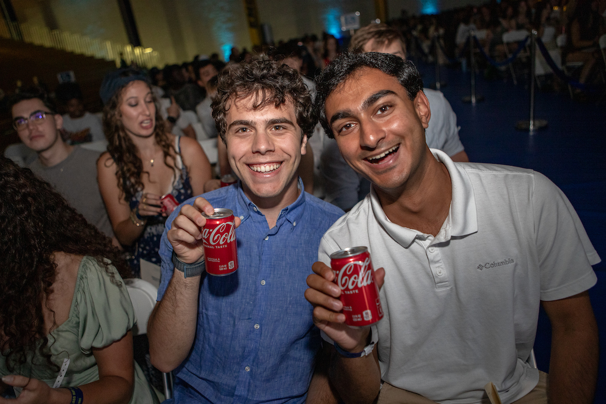 coke toast 