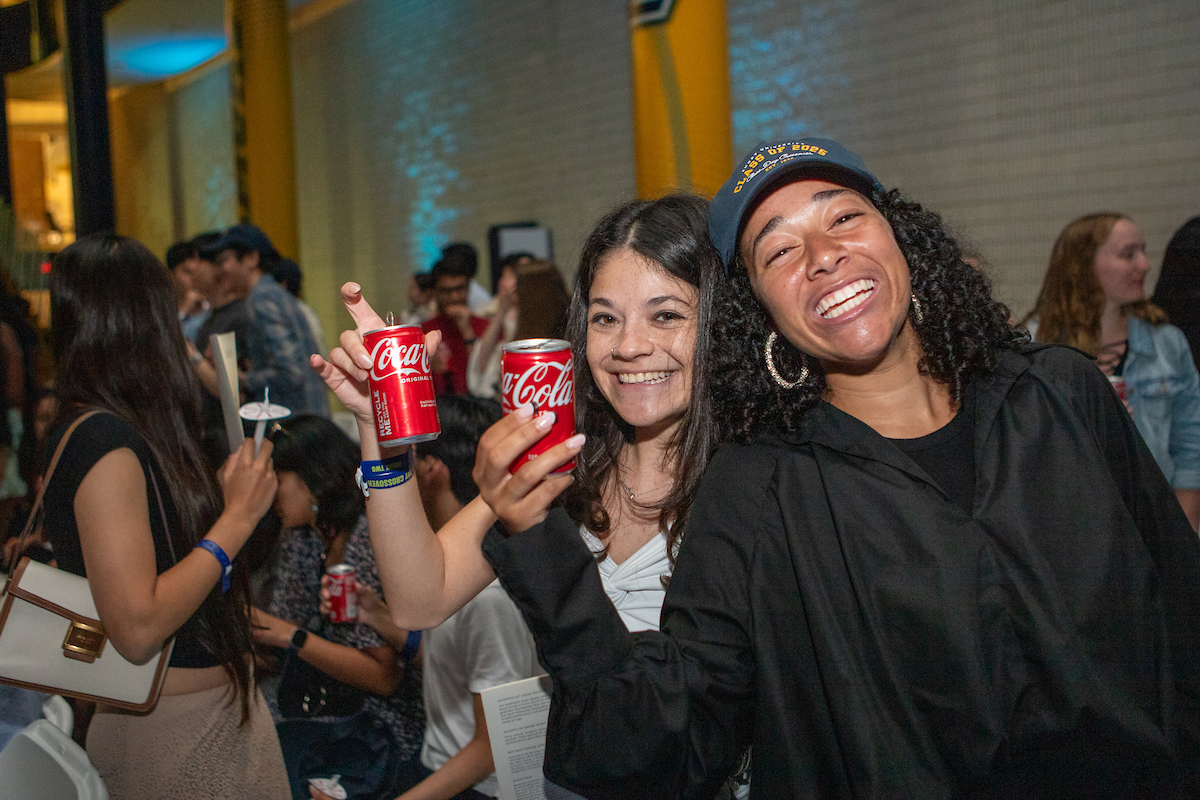 coke toast 