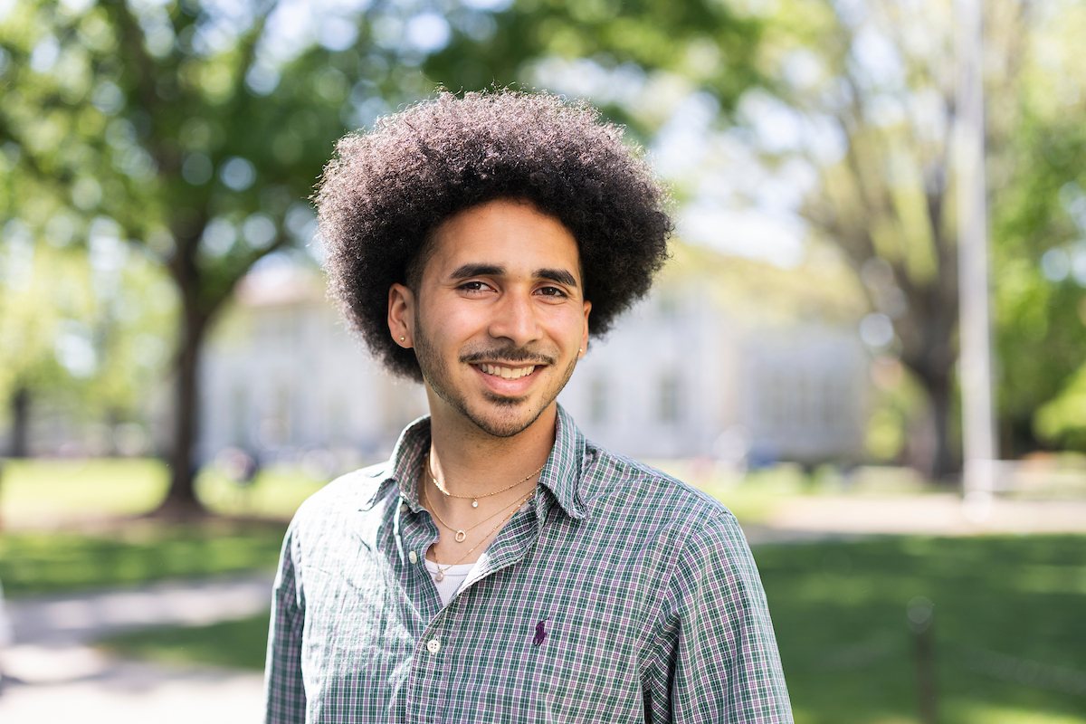 photo of Terrence Lurry 