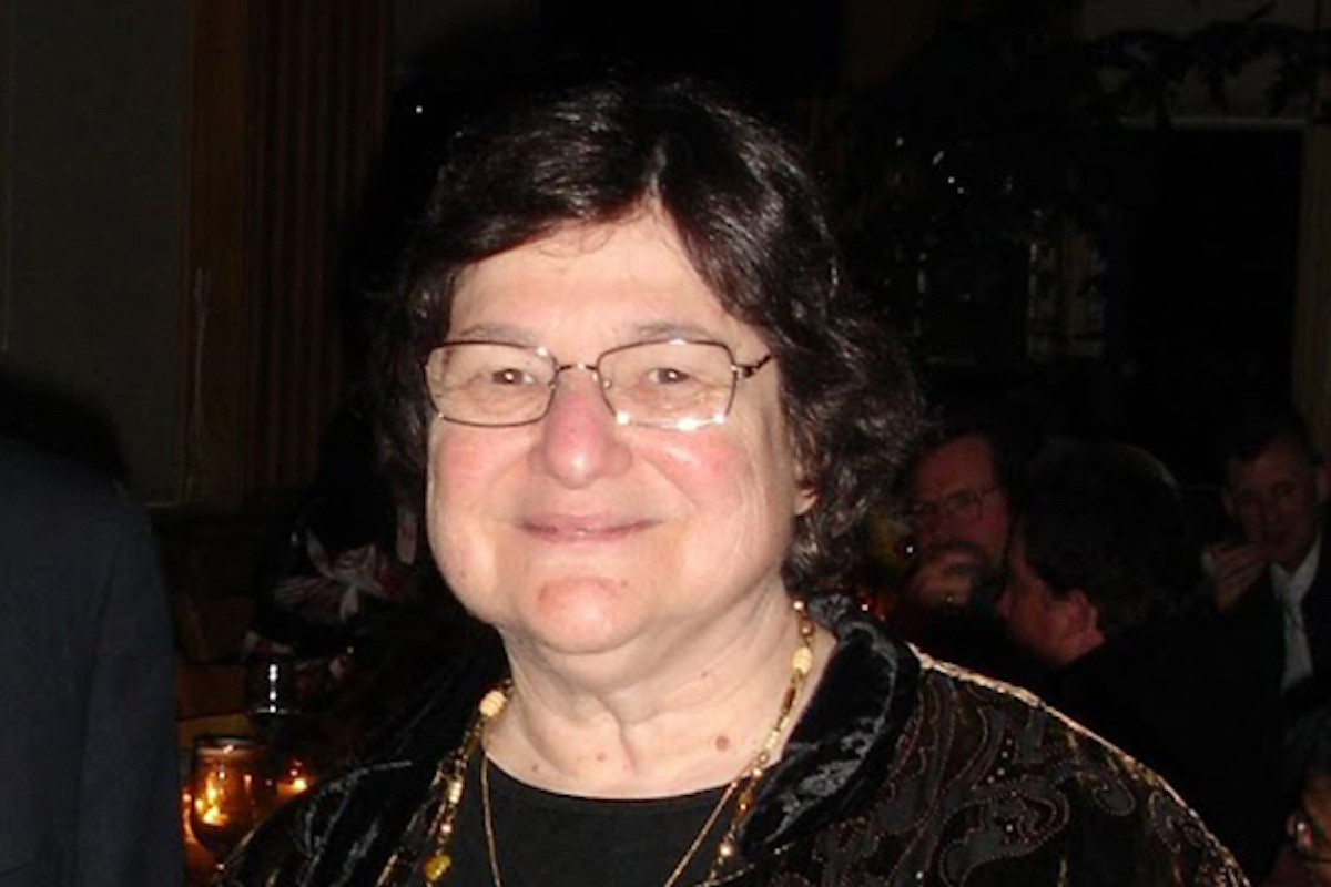 Pioneering geneticist Leonore A. Herzenberg to receive Emory honorary degree
