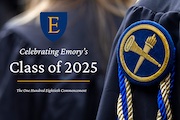 Emory University’s Class of 2025