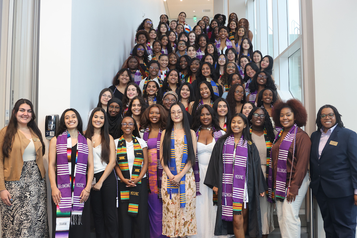 Large group portrait