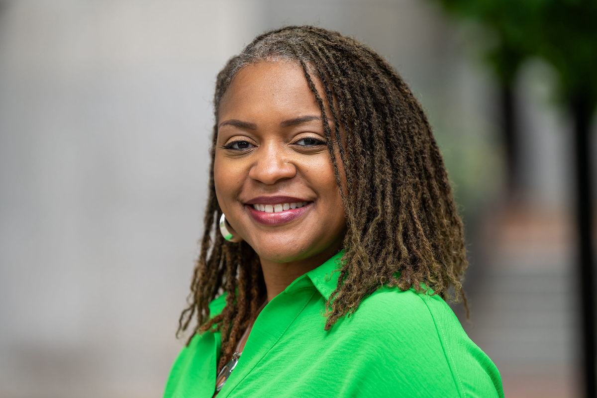 photo of Joy Ducree Gregory 