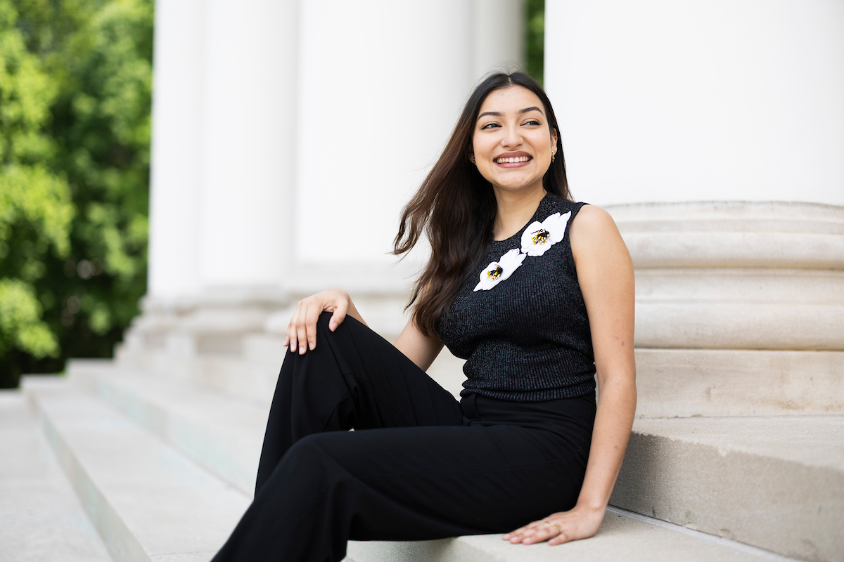 photo of Julianna Cruz 