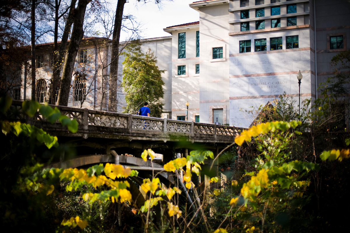 Contemplative corners on campus: A guide to restorative spaces