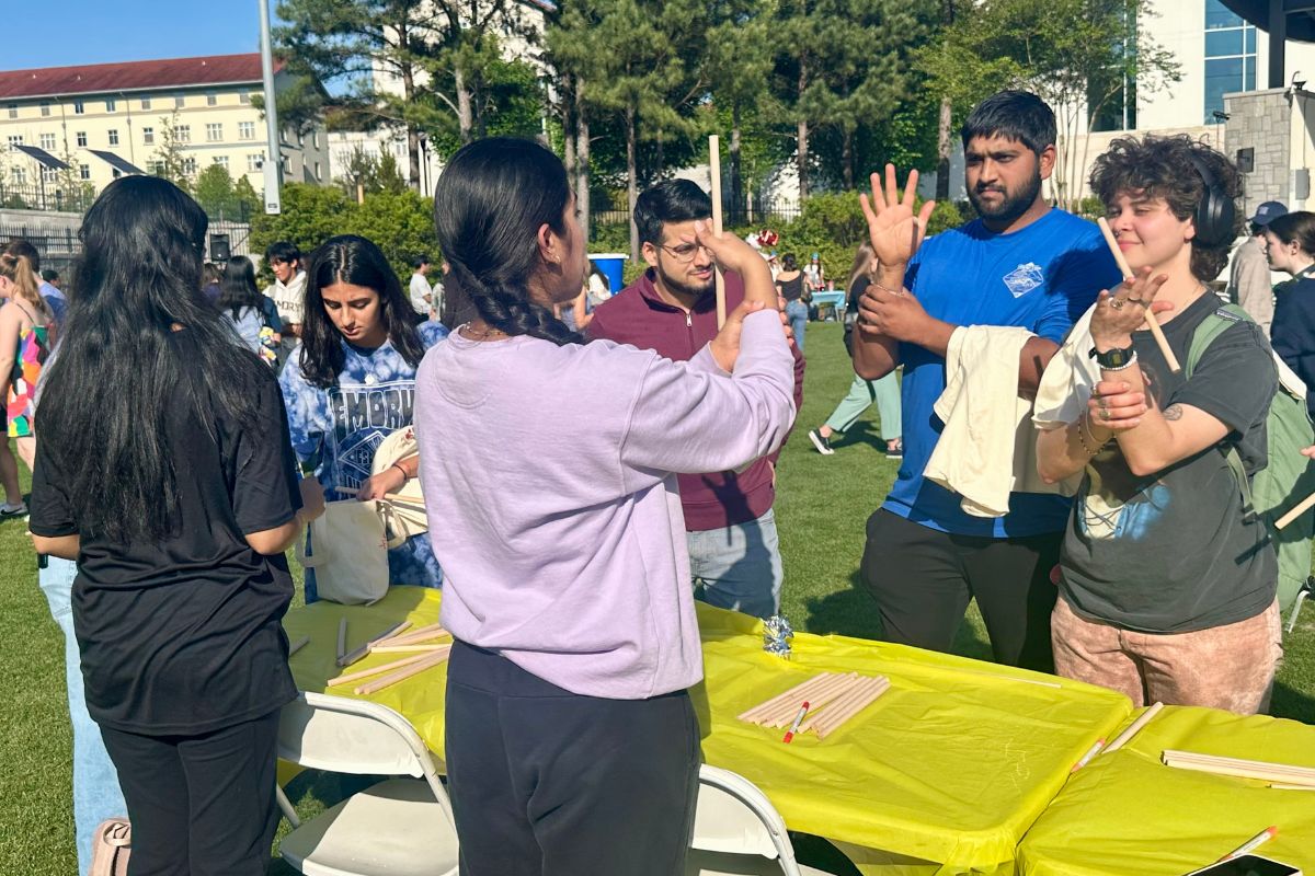 Annual Global Festival celebrates international cultures at Emory 