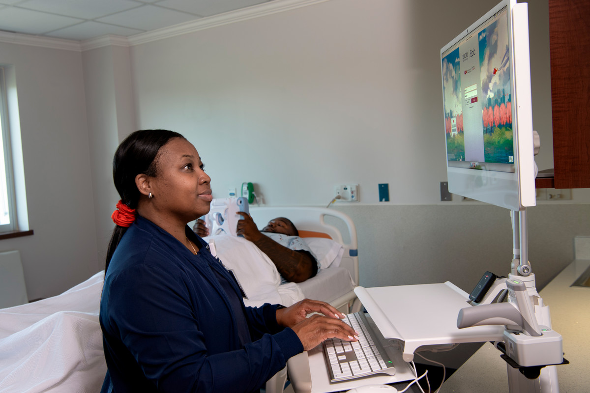 Emory Healthcare launches nation’s first hospital powered by Apple products and Epic, redefining inpatient care