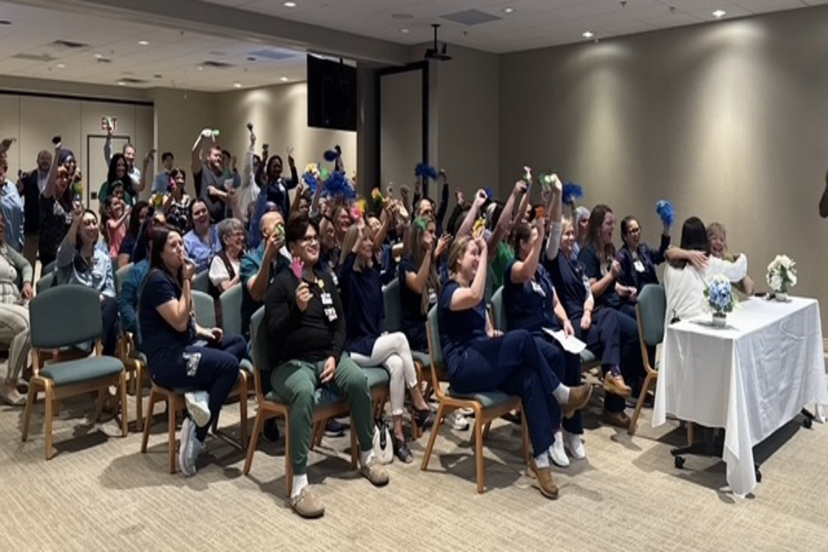 Emory Johns Creek Hospital achieves second Magnet designation for nursing excellence, with first-time distinction
