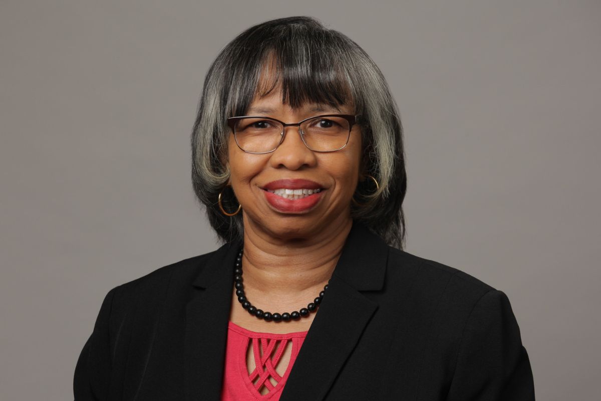 photo of Sandra Franklin