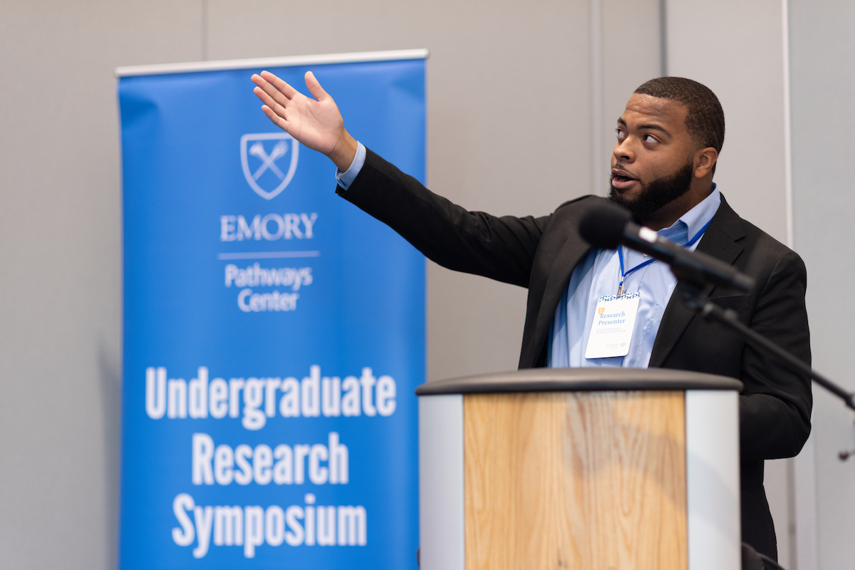undergraduate research symposium
