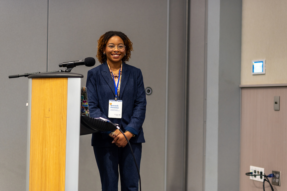 undergraduate research symposium