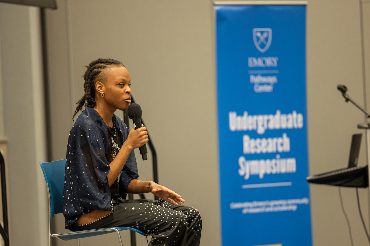 undergraduate research symposium