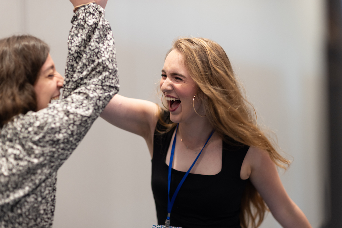 undergraduate research symposium