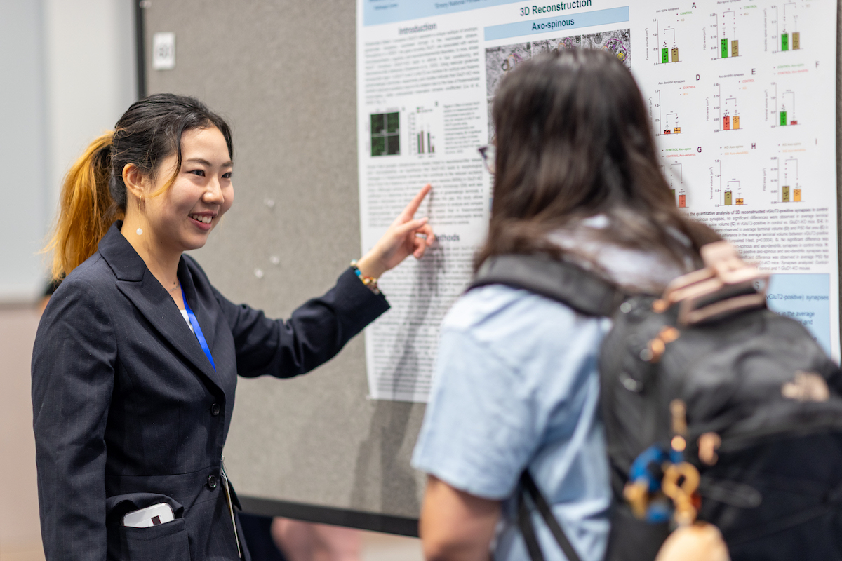 undergraduate research symposium