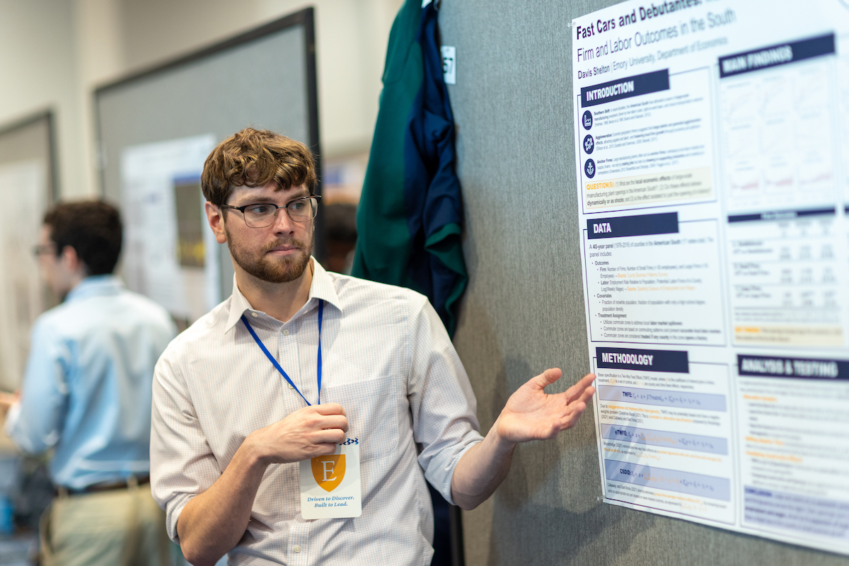 undergraduate research symposium