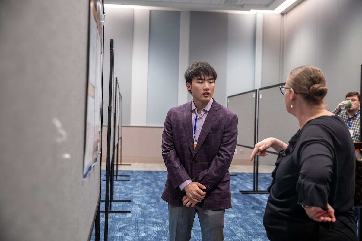 undergraduate research symposium