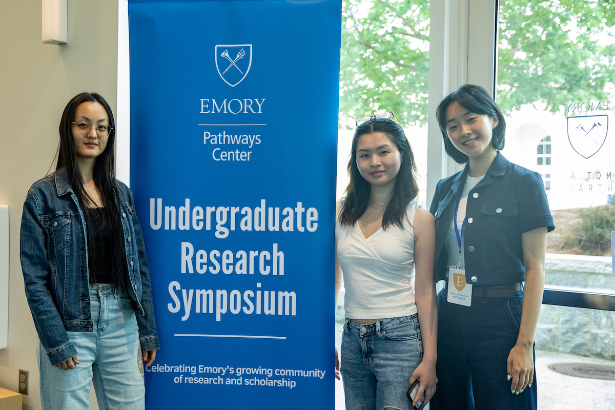 undergraduate research symposium
