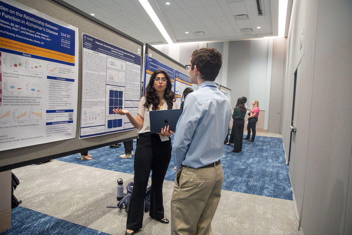 undergraduate research symposium