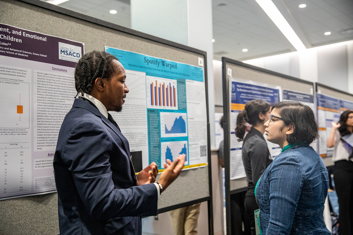 undergraduate research symposium