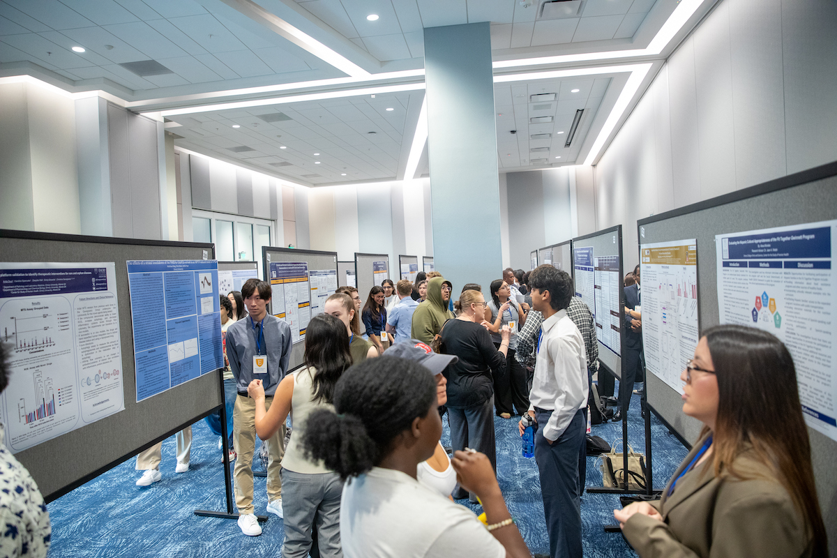 undergraduate research symposium