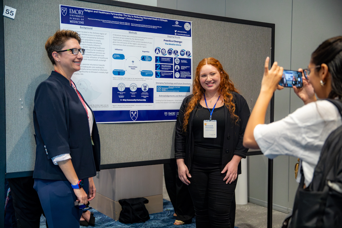 undergraduate research symposium