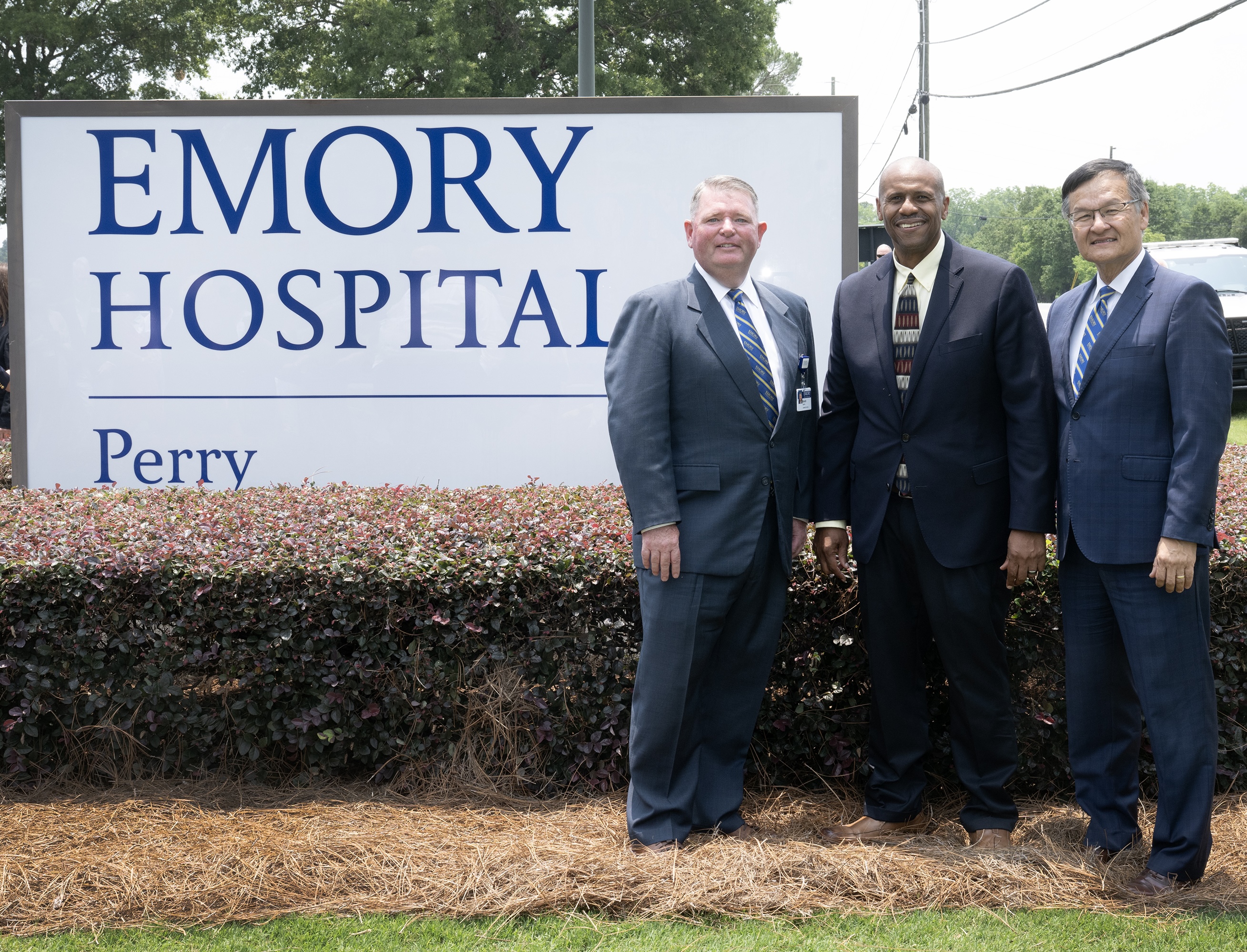 Emory Hospital Perry