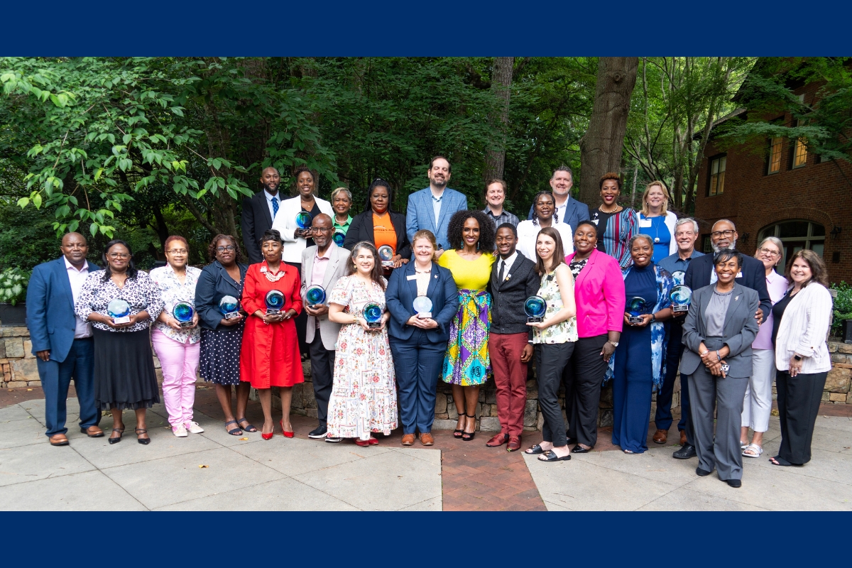 Emory Healthcare honors local leaders, organization at inaugural Champions of Community Health Awards