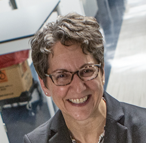 Emory Professor of Ophthalmology Machelle Pardue