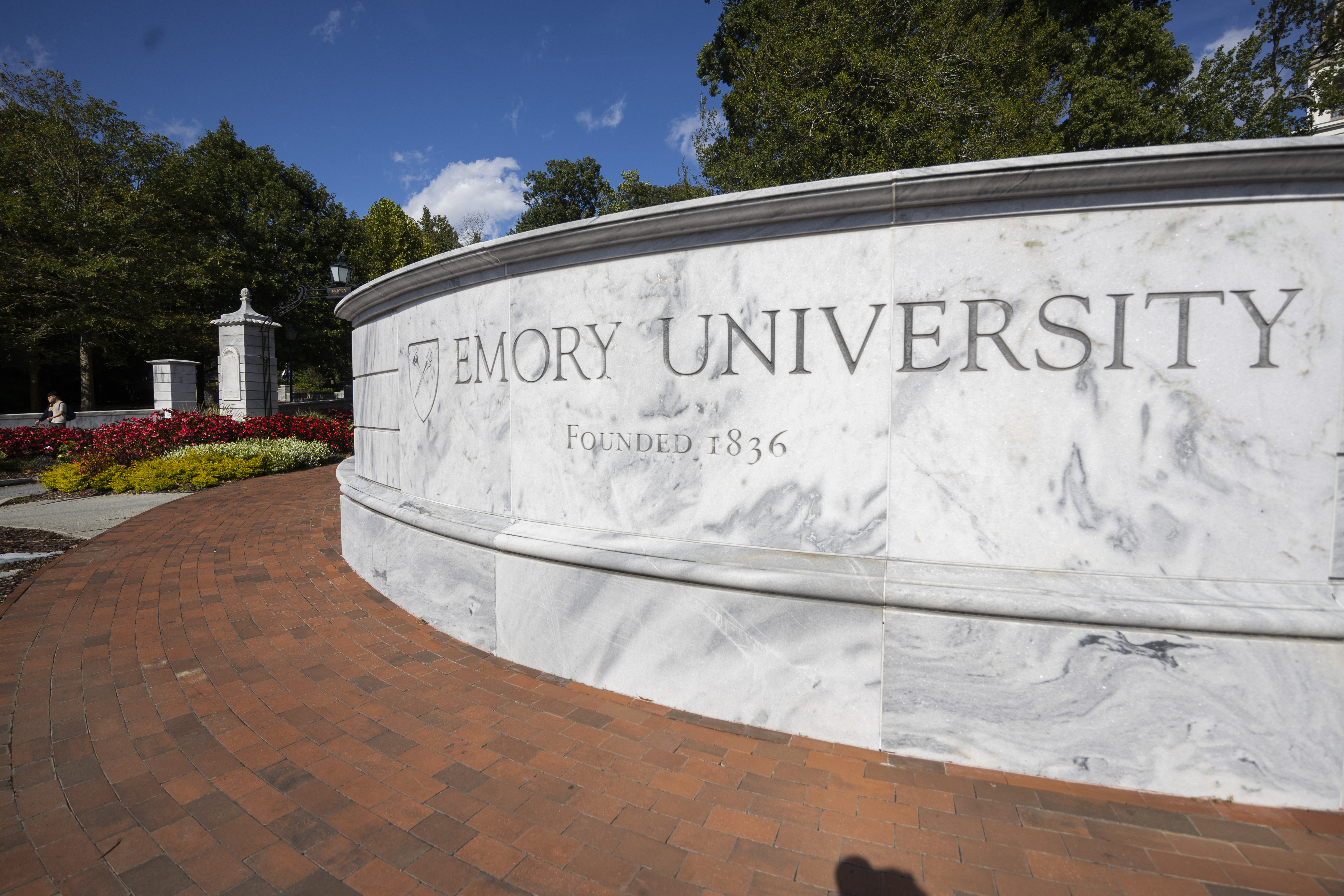 Emory campus