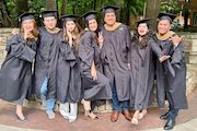 International Student and Scholar Services celebrates international graduates