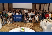 Passport to Emory welcomes students and families in Hong Kong, Mumbai and Seoul