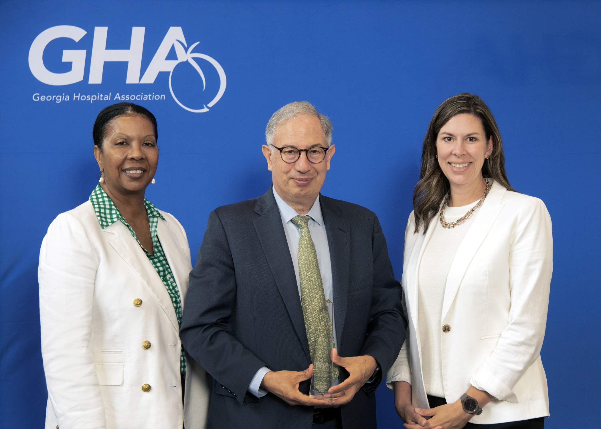 GHA Chair and CEO