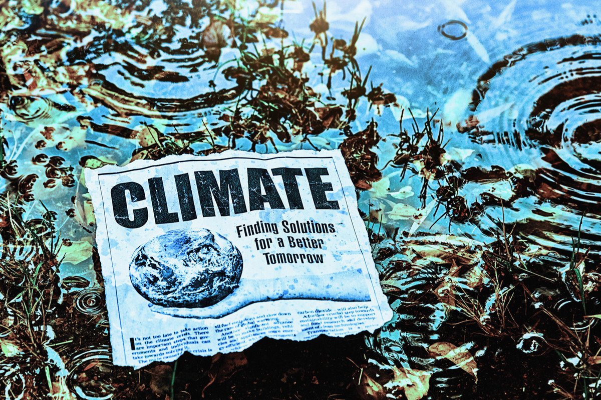 climate change picture