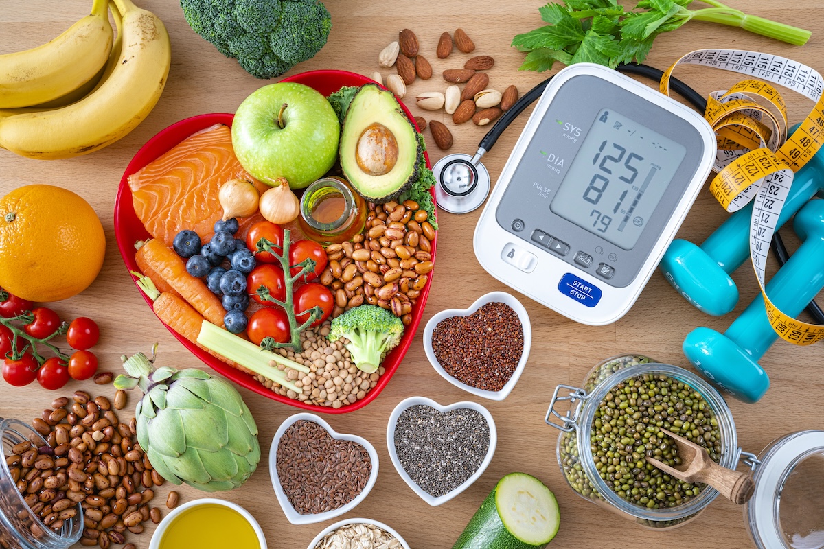 Heart-healthy habits benefit entire body from head to toe, Emory study finds