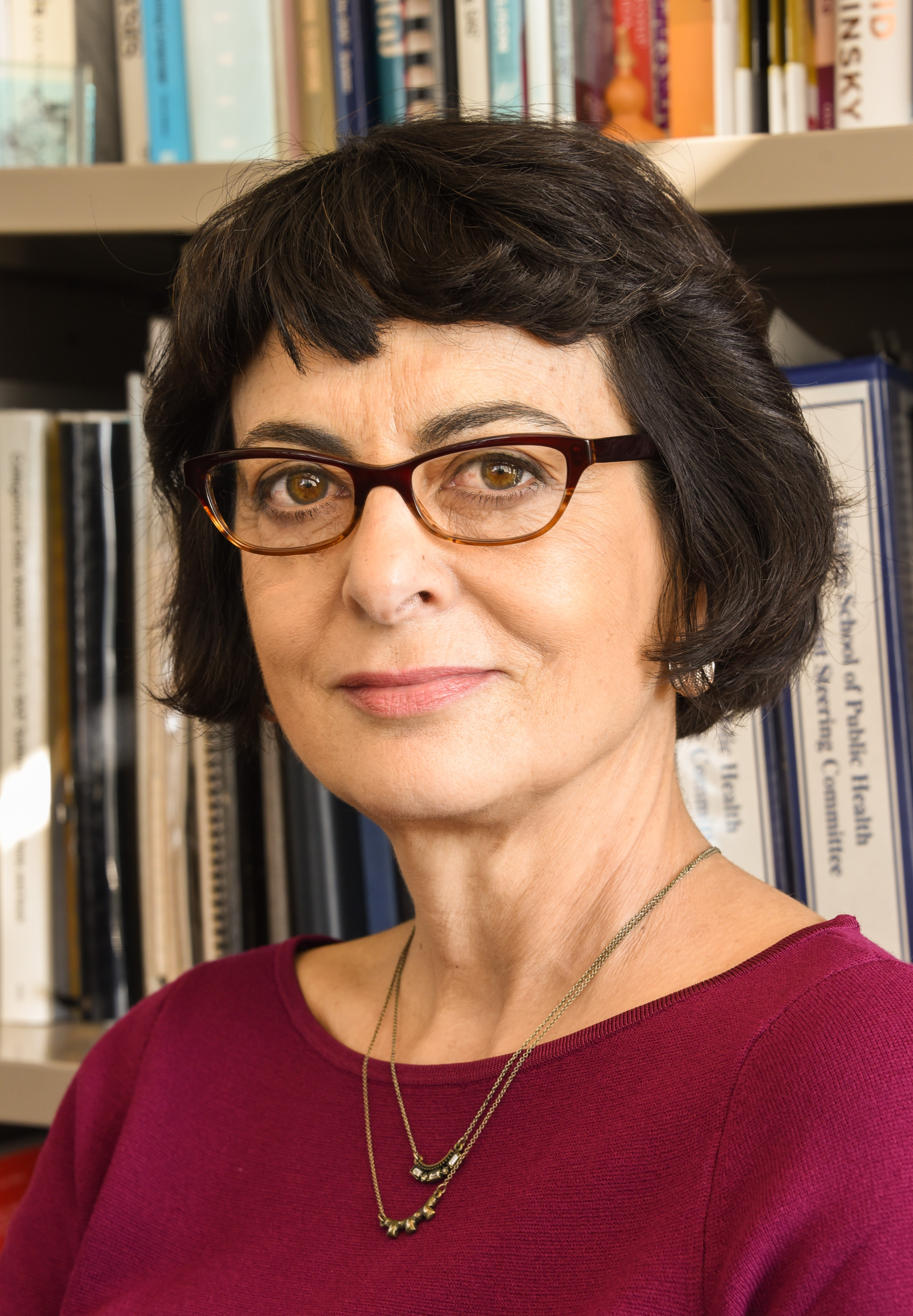 headshot of Viola Vaccarino