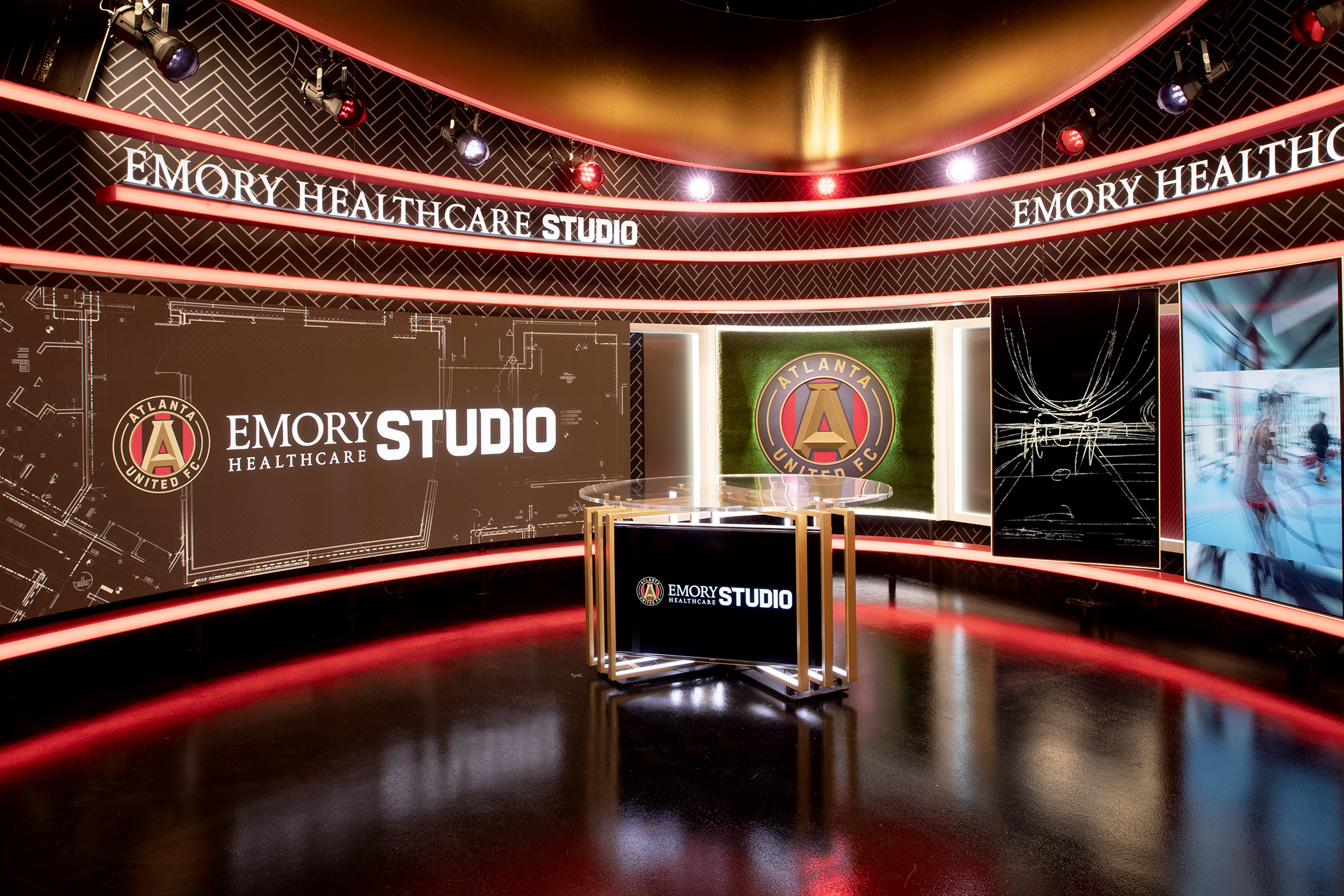 Emory Healthcare Studio
