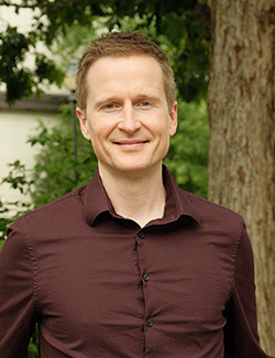 Lars Ruthotto